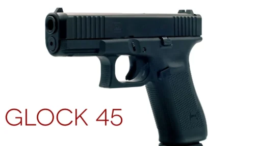 glock 45 gen 5 review​