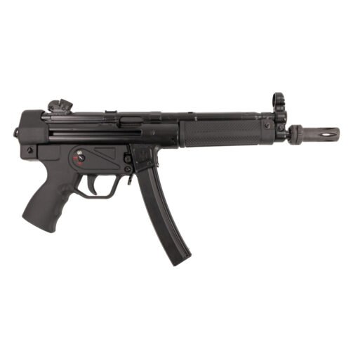 mac 5 pistol review