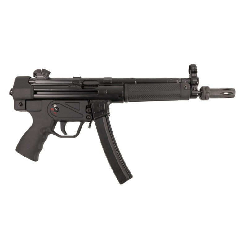 mac 5 pistol review