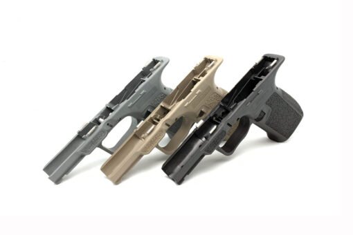 g19 gen 5 frame