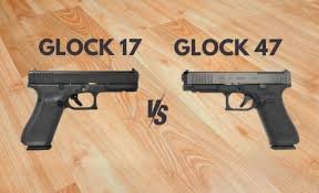 glock 47 vs glock 17 gen 5