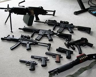 guns in my area